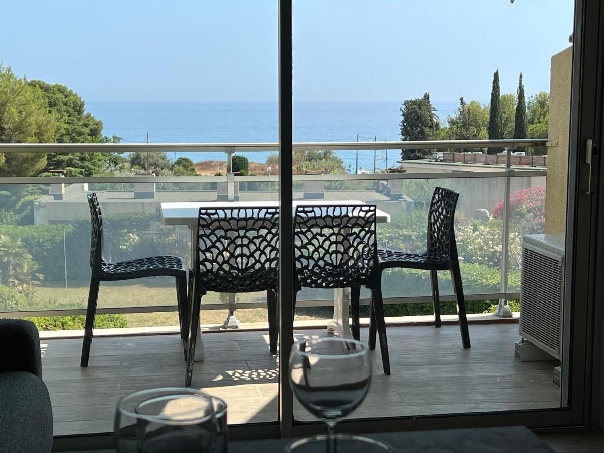 Ferienwohnung Baie Des Anges La Ciotat Exterior foto
