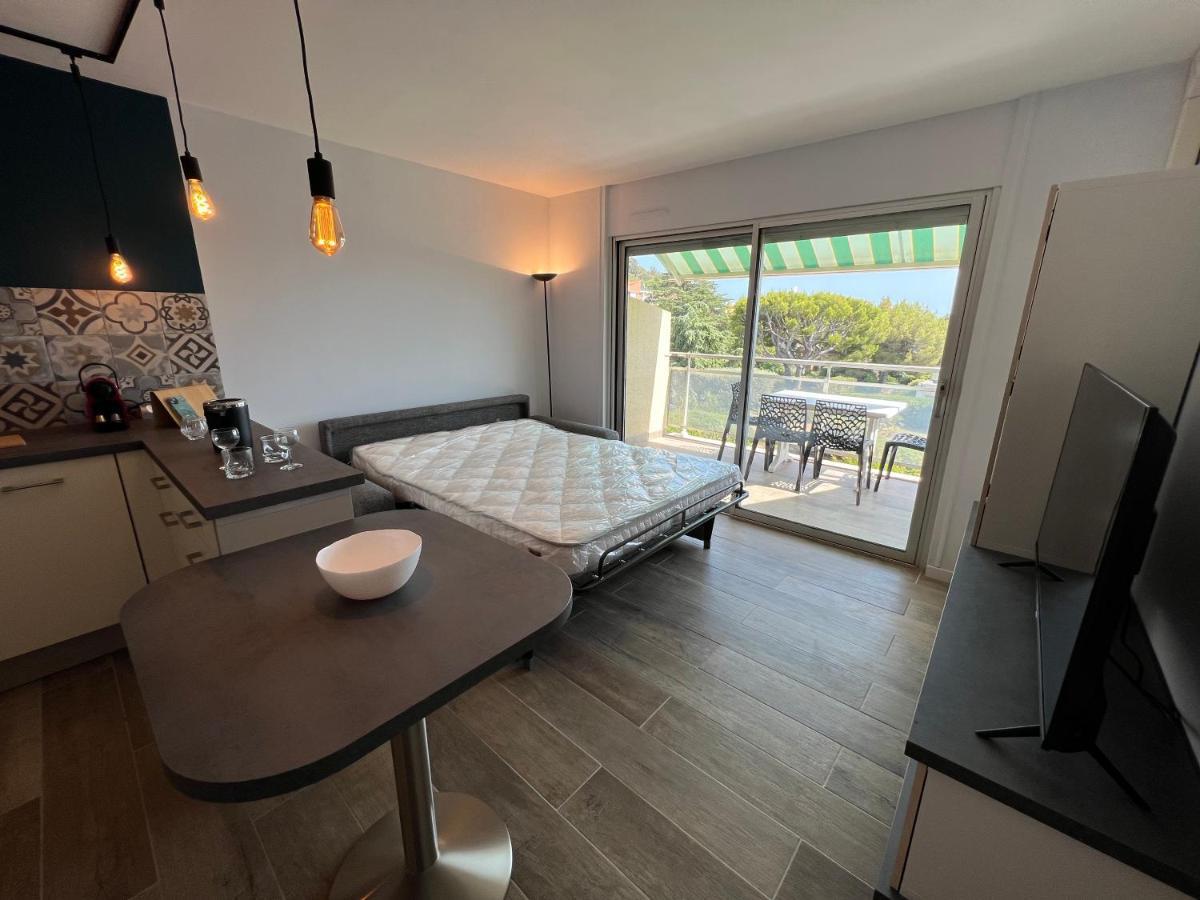 Ferienwohnung Baie Des Anges La Ciotat Exterior foto