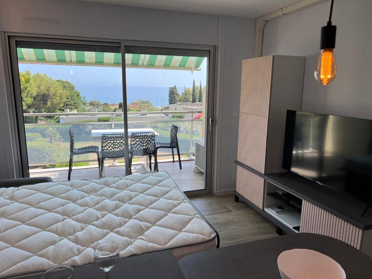 Ferienwohnung Baie Des Anges La Ciotat Exterior foto