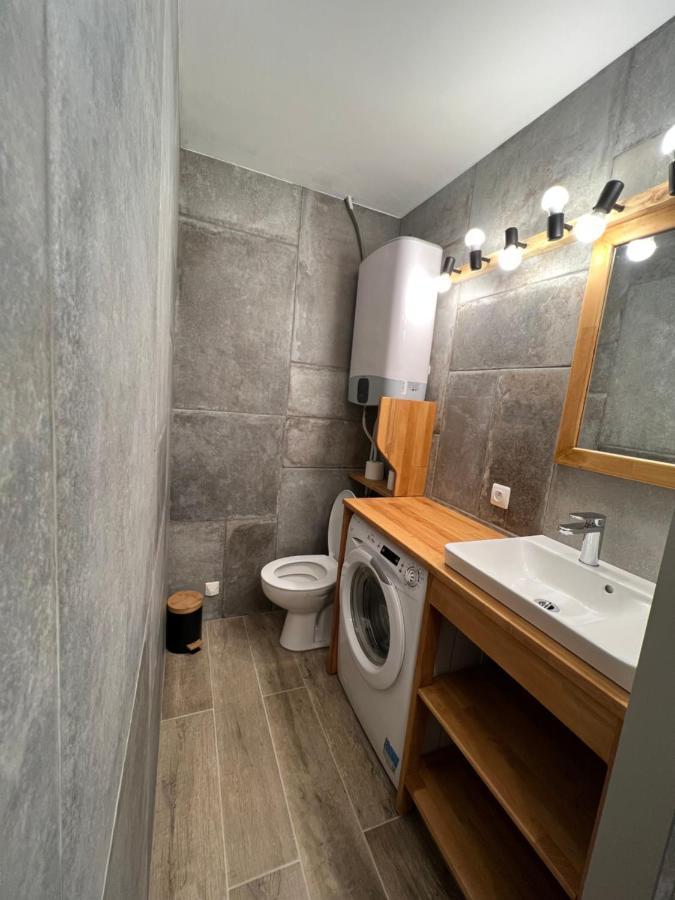 Ferienwohnung Baie Des Anges La Ciotat Exterior foto