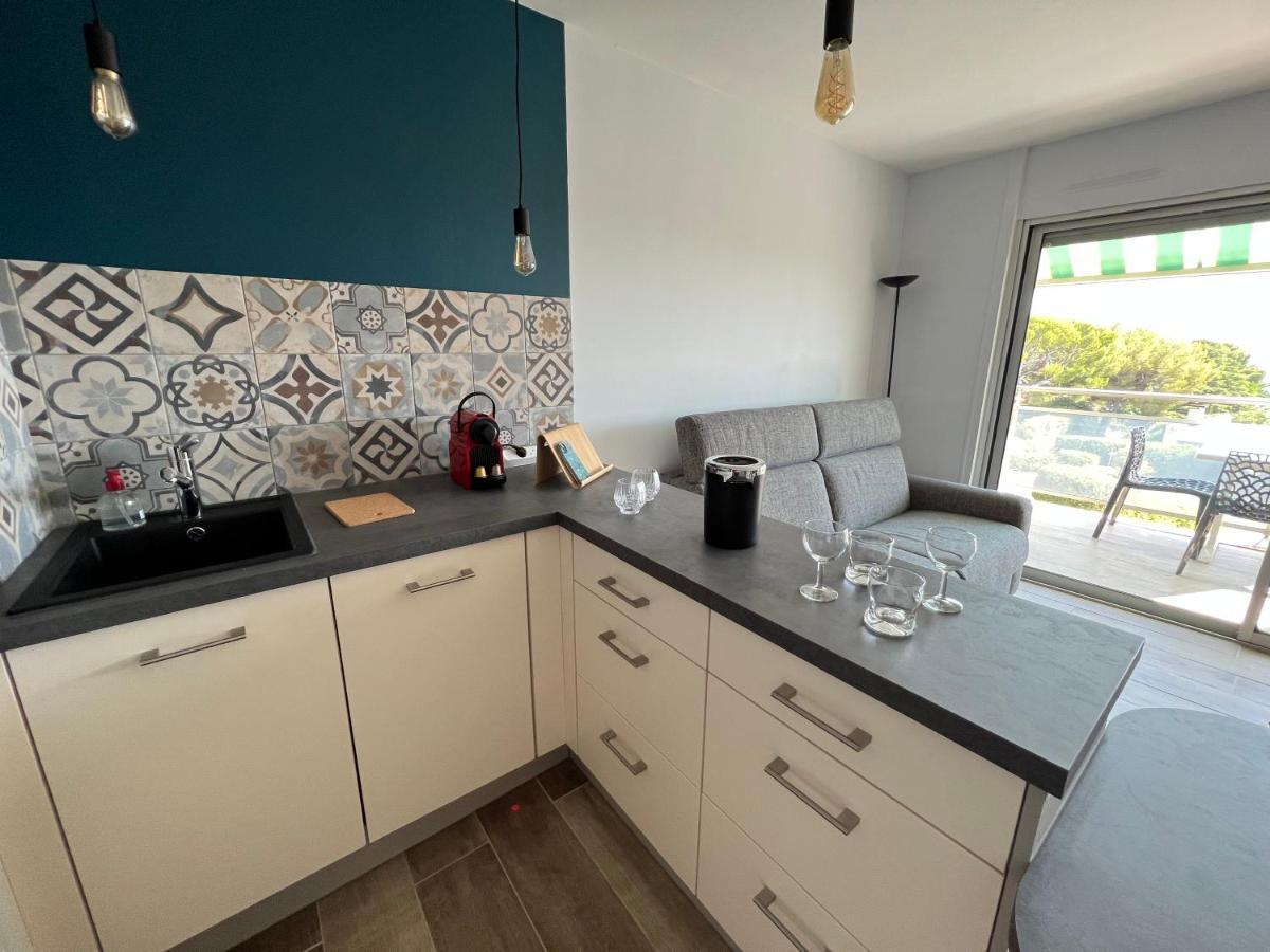 Ferienwohnung Baie Des Anges La Ciotat Exterior foto