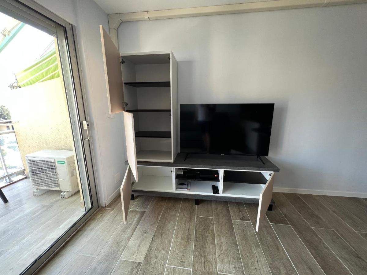 Ferienwohnung Baie Des Anges La Ciotat Exterior foto