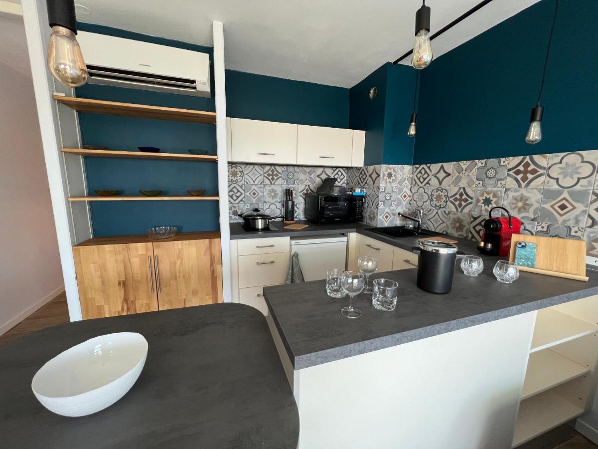 Ferienwohnung Baie Des Anges La Ciotat Exterior foto