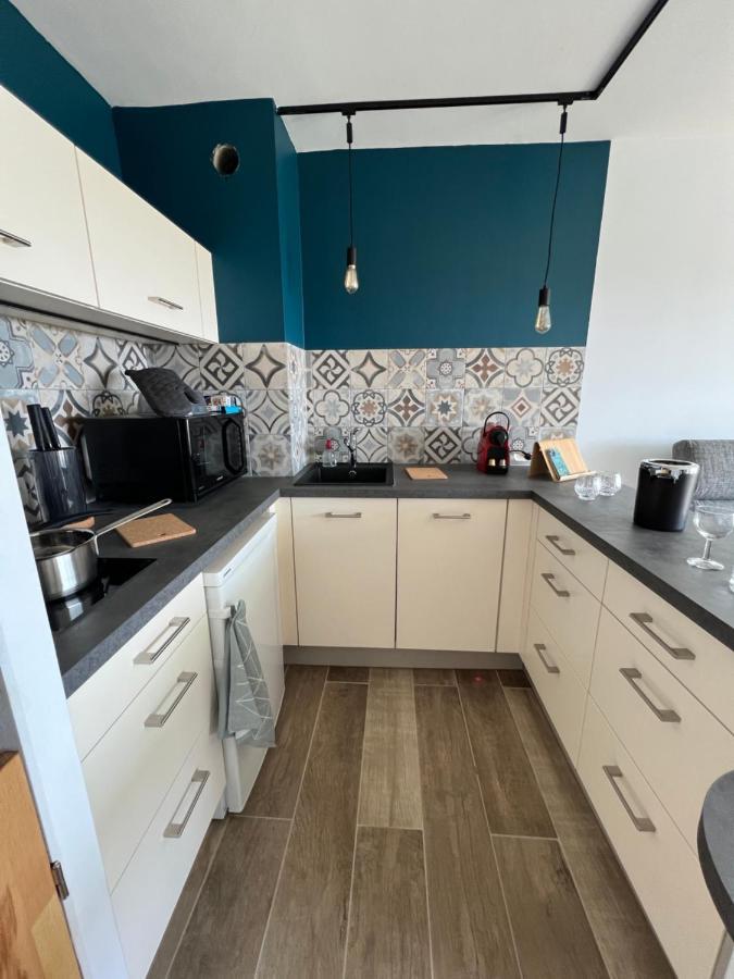 Ferienwohnung Baie Des Anges La Ciotat Exterior foto
