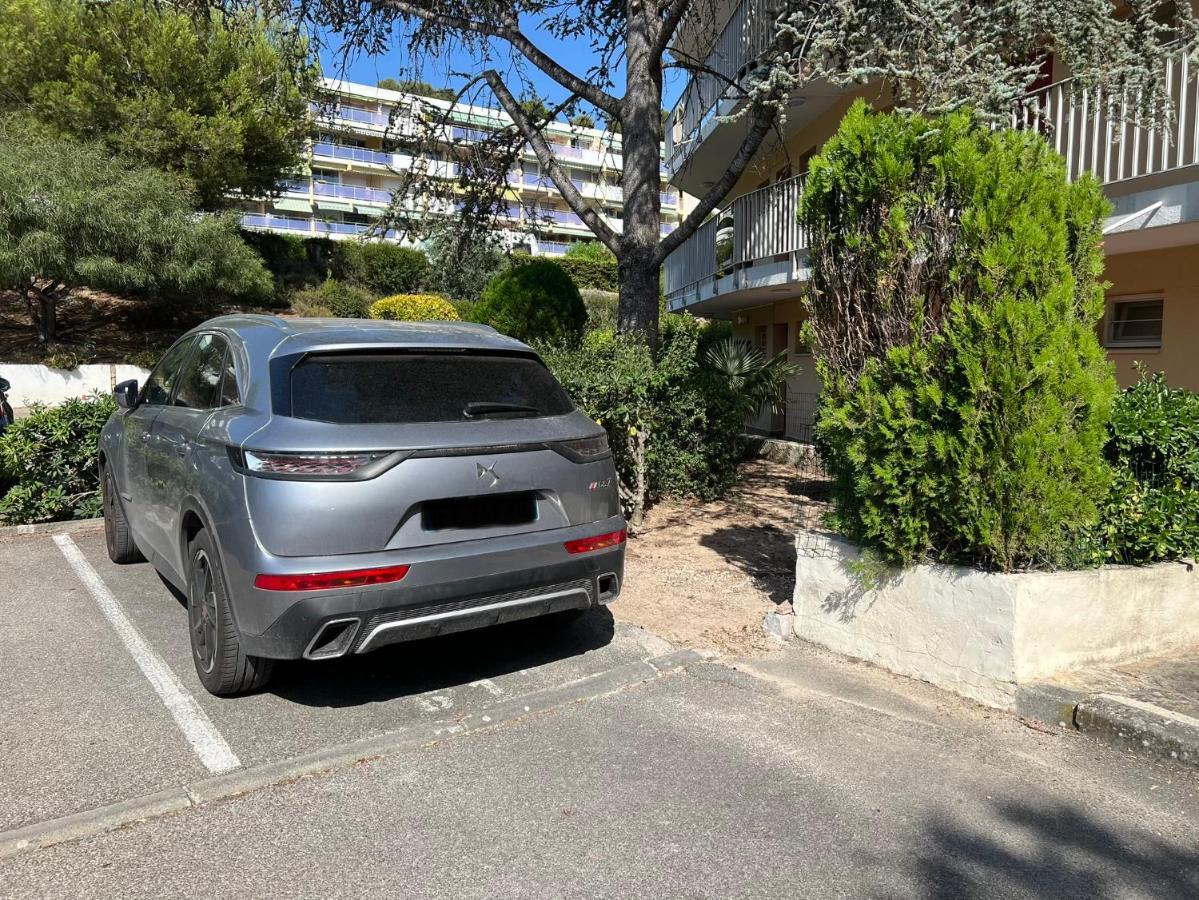 Ferienwohnung Baie Des Anges La Ciotat Exterior foto