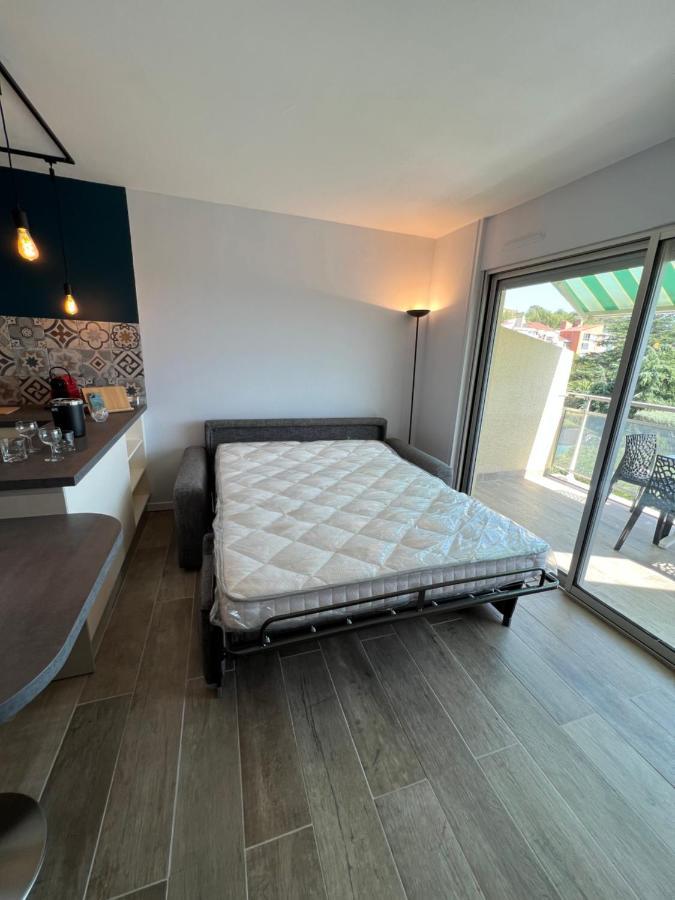 Ferienwohnung Baie Des Anges La Ciotat Exterior foto