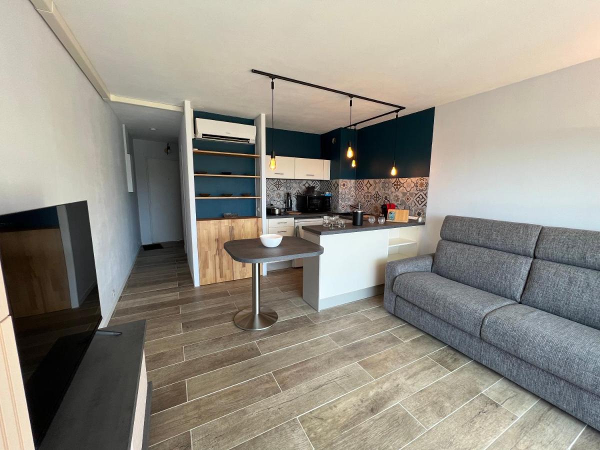 Ferienwohnung Baie Des Anges La Ciotat Exterior foto