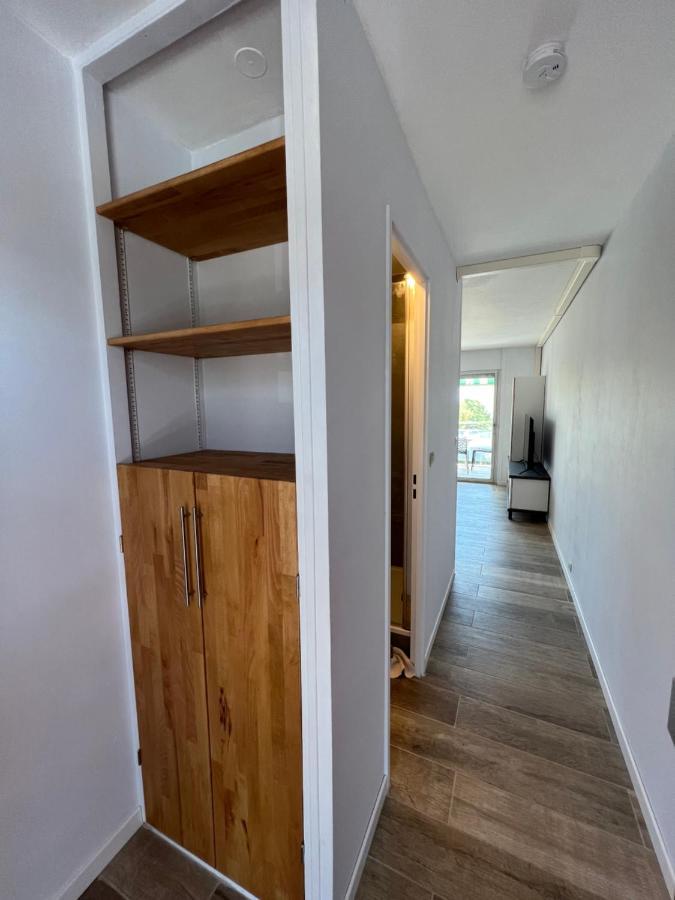 Ferienwohnung Baie Des Anges La Ciotat Exterior foto