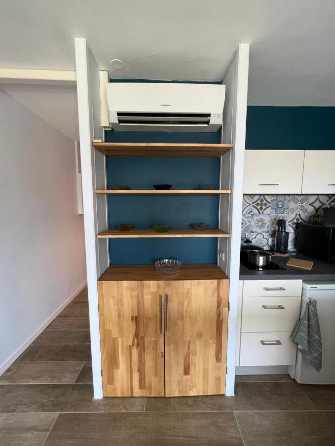 Ferienwohnung Baie Des Anges La Ciotat Exterior foto