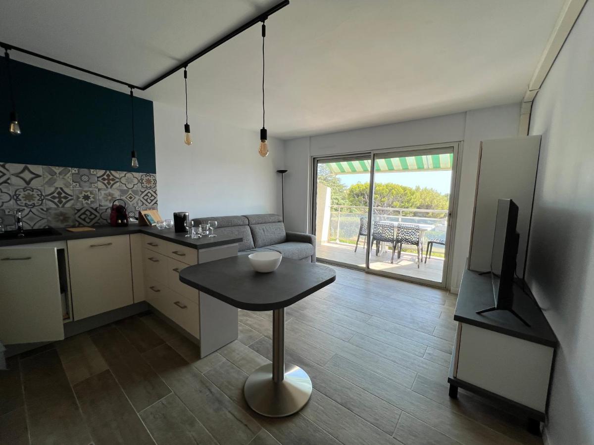 Ferienwohnung Baie Des Anges La Ciotat Exterior foto