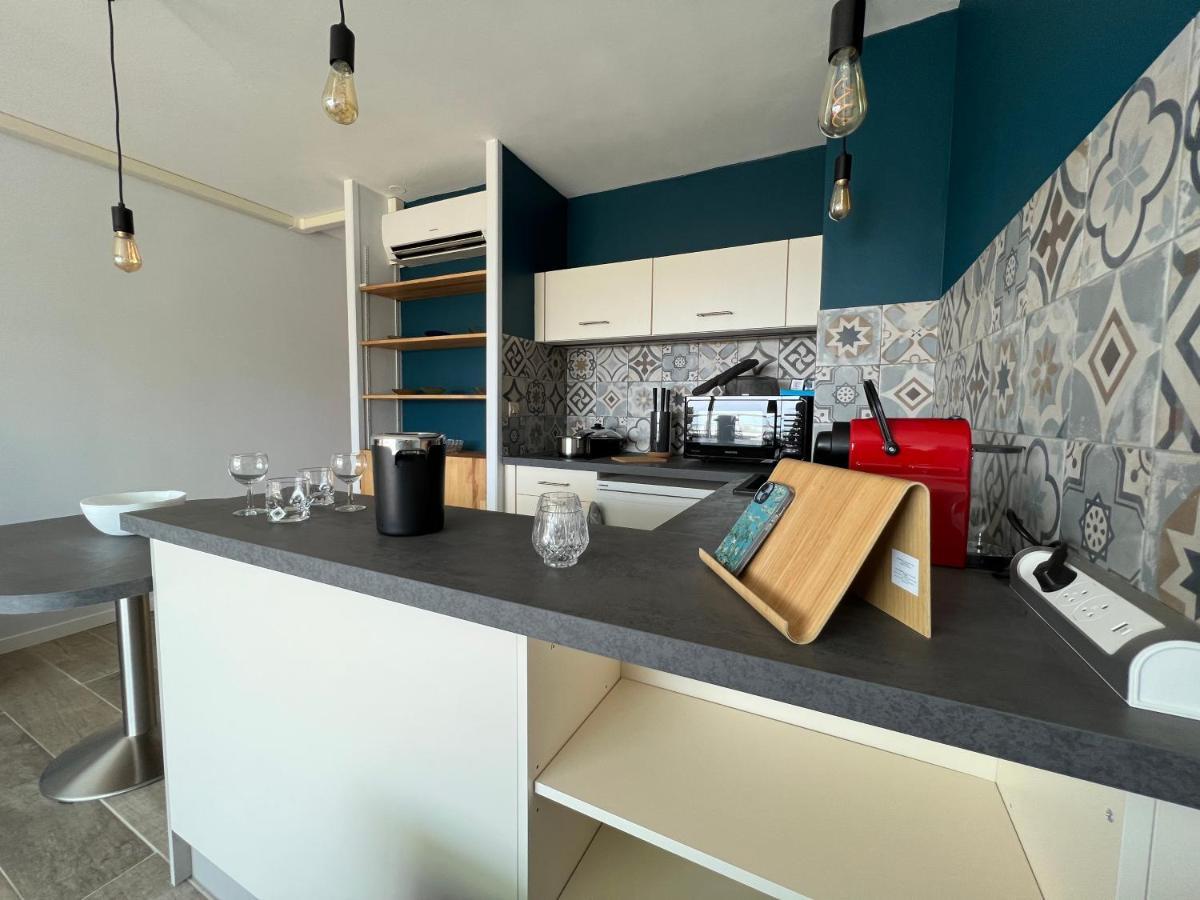 Ferienwohnung Baie Des Anges La Ciotat Exterior foto
